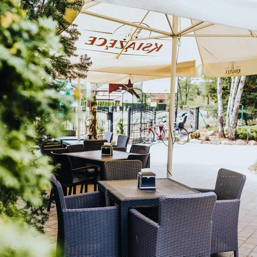 Domowa- Restauracja i Pokoje Wieleń Zaobrzanski Zewnętrze zdjęcie