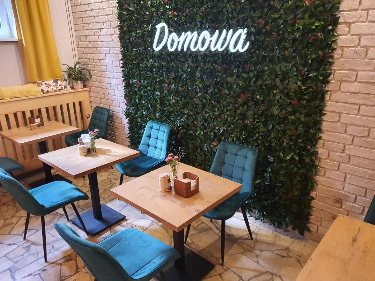 Domowa- Restauracja i Pokoje Wieleń Zaobrzanski Zewnętrze zdjęcie