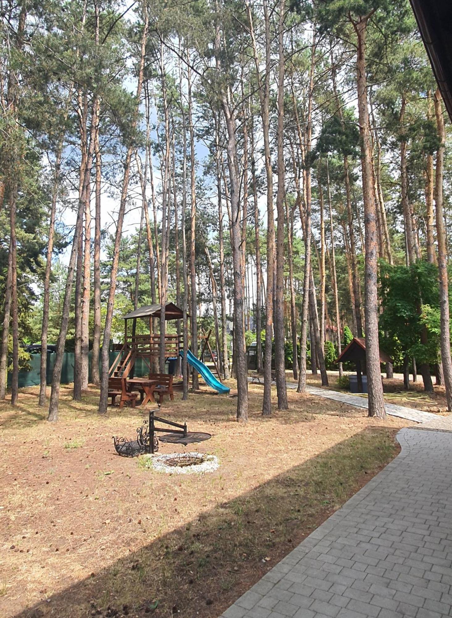 Domowa- Restauracja i Pokoje Wieleń Zaobrzanski Zewnętrze zdjęcie