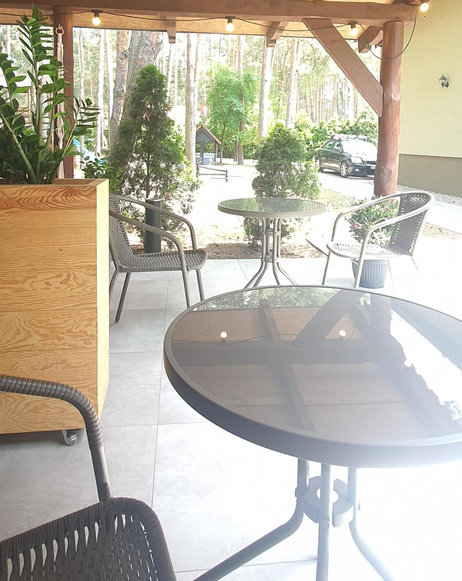 Domowa- Restauracja i Pokoje Wieleń Zaobrzanski Zewnętrze zdjęcie